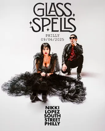 Glass Spells: Philly's Alternative Music Night