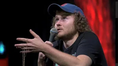 See Casey Rocket Live in San Francisco!