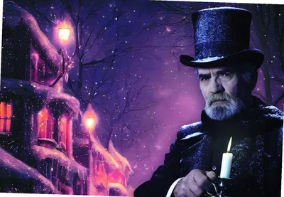 Scrooge! The Musical - Jever's Holiday Hit!