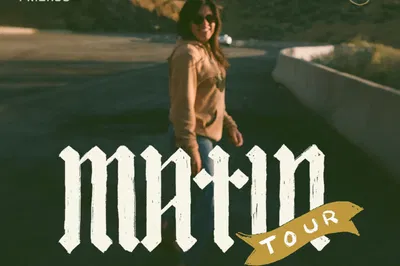 Joel Ansett in Philadelphia: Matin Tour Tickets