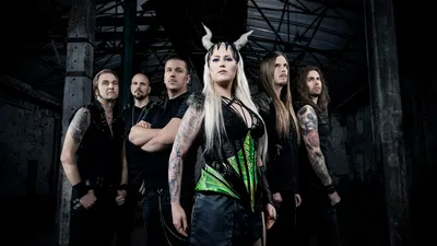 Battle Beast Live: Heavy Metal Mayhem in Eindhoven!