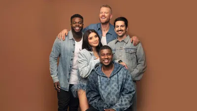 Pentatonix Christmas: UBS Arena Concert Tickets