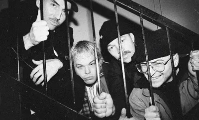 Chicago Music: Béton Armé, Dark Thoughts & More