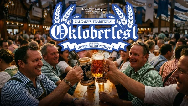 Calgarys Traditional Oktoberfest Party Presented by Hofbräu Munich