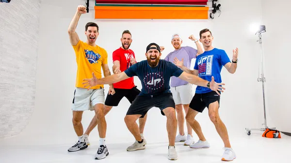 Dude Perfect in Milwaukee: Squad Games Tickets