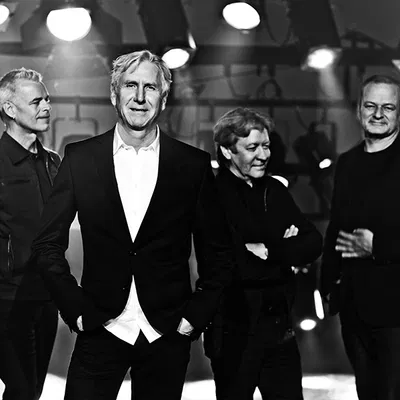 TV 2 + En lille pose støj: Vestby Church Concert