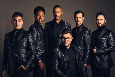 Timeless Harmony: The Doo Wop Project Shines in Atlantic City!