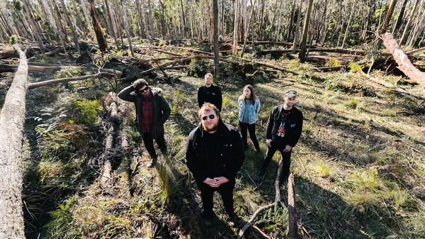 The Smith Street Band Live at Altar Bar Hobart