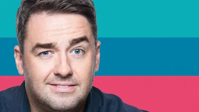 Jason Manford: Hilarious Stand-Up Comes to Stockport Plaza!