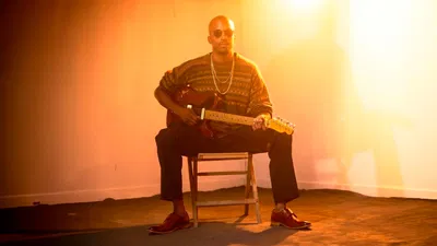 Black Joe Lewis: New Orleans Rock Show