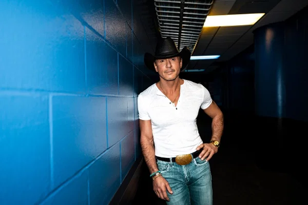 Tim McGraw Live in Charleston 2026