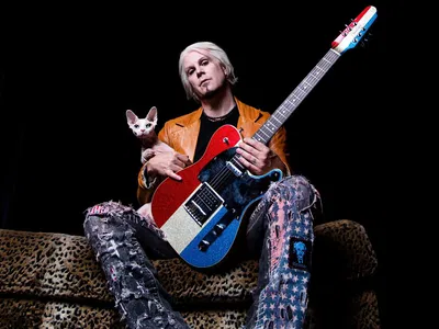 John 5 & Richie Kotzen Live in Glenside, PA