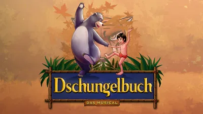 Roar into Fun: Dschungelbuch - Das Musical Live in Cloppenburg!