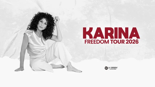 Karina Live at Centre Artesà Tradicionàrius