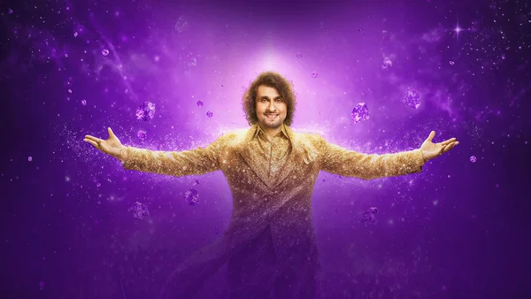 Sonu Nigam Live at Spark Arena Auckland