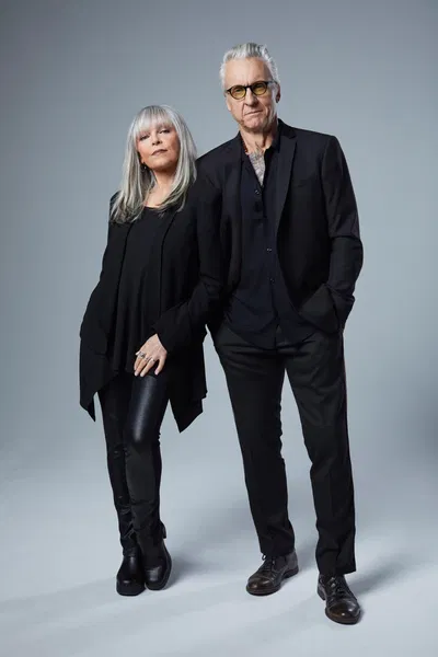 Pat Benatar & Neil Geraldo: Live in Englewood!