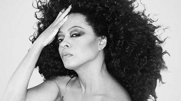 Diana Ross Live at Hard Rock Live Hollywood