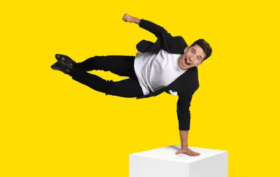Russell Kane Live: Toronto Comedy Show Tickets