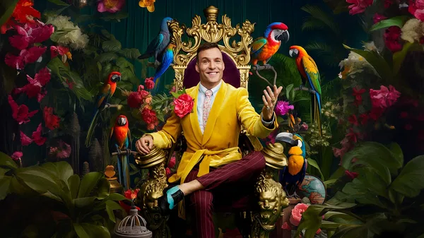 Simon Talbot EKSTRA EXTRA Sønderborg Tickets