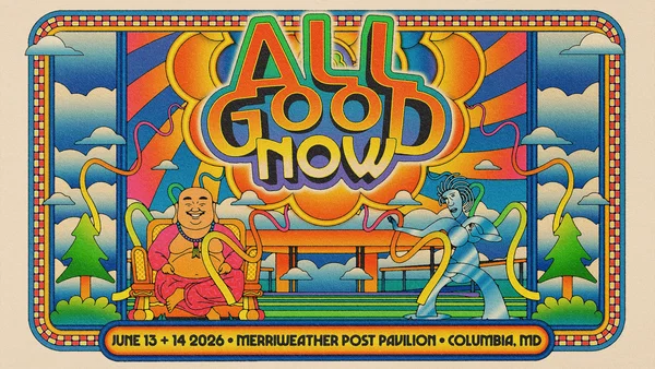 All Good Now at Merriweather Post Pavilion Tickets