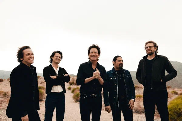 Train: Drops of Jupiter - Red Rocks Concert