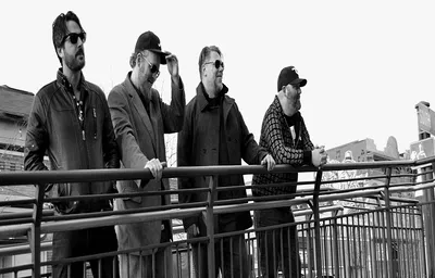 Groove with Perpetual Groove & Steely Dead!