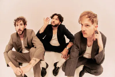 The Band CAMINO Rocks Boston's MGM Music Hall!
