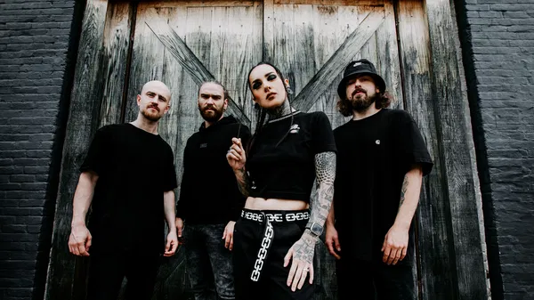 JINJER Live: Metal Mayhem in Dublin!