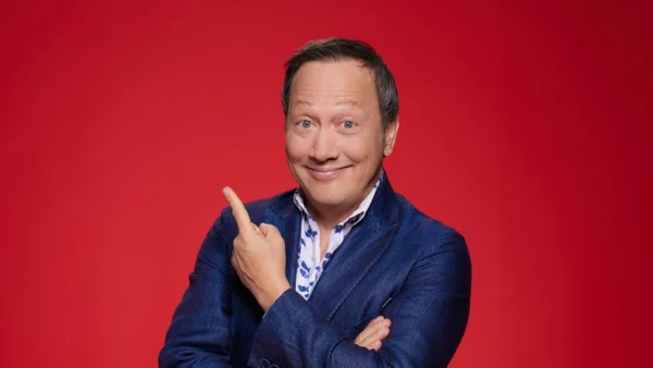 Rob Schneider Live at Huntsville Levity Live