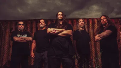 Cannibal Corpse: Silver Spring's Brutal Night!