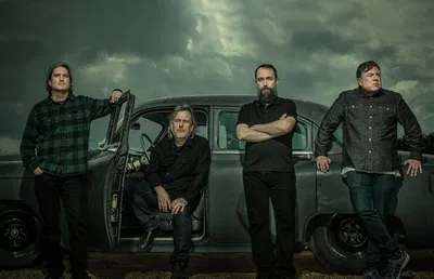 Clutch Rocks Manchester: Fortune Tellers European Tour Unleashed!