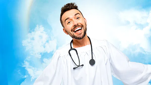 Nurse Blake: But Did You Die? Comedy Tour Brisbane