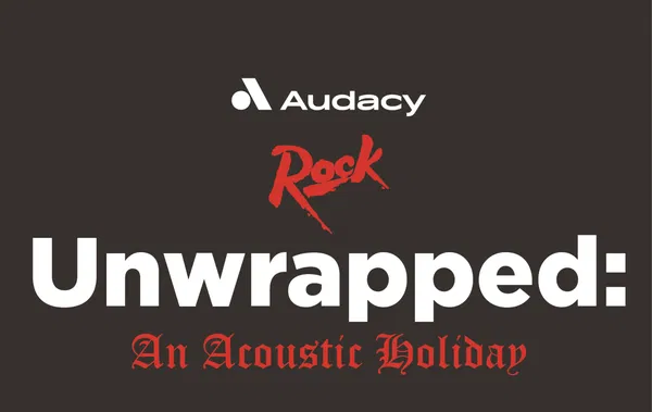 Unwrapped: Acoustic Holiday with Shinedown & Friends