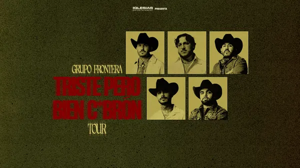 Grupo Frontera: Tickets at Olimpic Arena Badalona