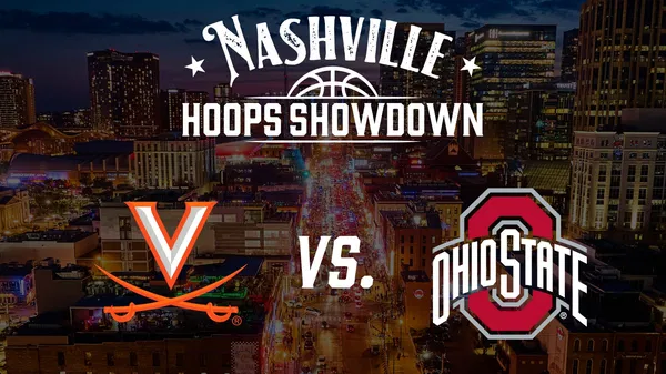 Nashville Hoops: Virginia vs. Ohio St. Tix