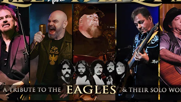 Life in the Fast Lane Eagles Tribute - San Leandro