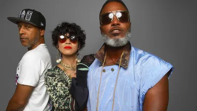 Digable Planets Live in NYC: 16+ Hip-Hop Show