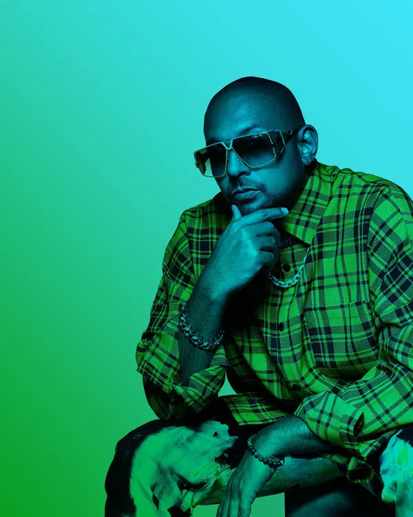 Sean Paul, Ticketmaster Suite Hamburg at Barclays Arena