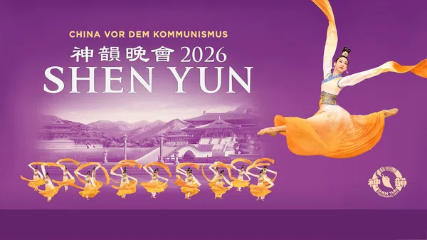 Shen Yun Live at Metropol Theater Bremen 2026 Tickets
