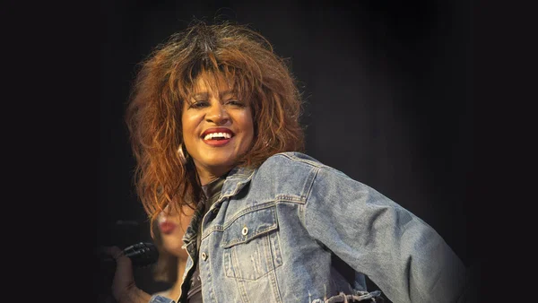 Tina Turner 'Simply The Best' at Théâtre Royal Mons