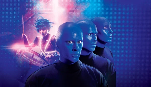 Blue Man Group Atlantic City Tickets 2026