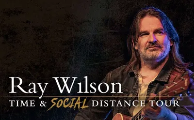 Ray Wilson's Rock Symphony: A Genesis Anthem in Worpswede!