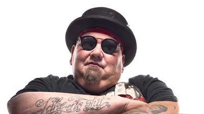 Blues Rock Legend Popa Chubby Ignites Spirit of 66, Verviers!
