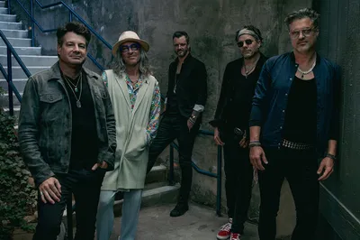 Collective Soul: St. Petersburg Rock Night!