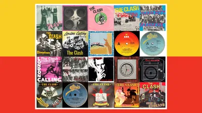 London Calling: Relive The Clash's Iconic Anthems at Electric Ballroom!