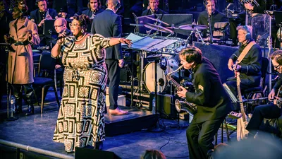 Shirma Sings Quincy Jones: Eindhoven Soul Night