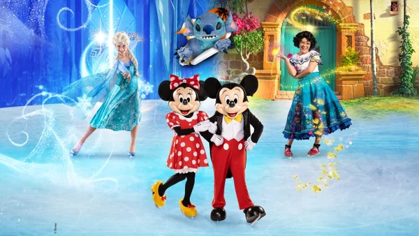 Disney On Ice Magic of Family Tickets North Charleston