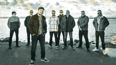 George Murphy & The Rising Sons: Vicar Street's Folk Revival!
