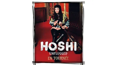HOSHI Shines in Chalons: A Night of French Pop Magic!