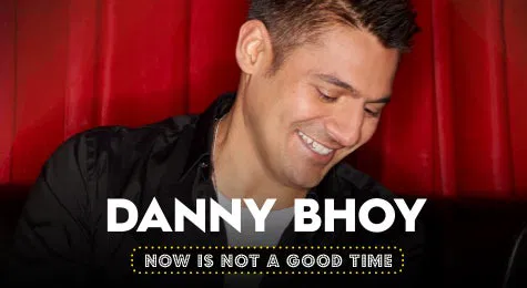 Danny Bhoy Live at The Opera House Wellington
